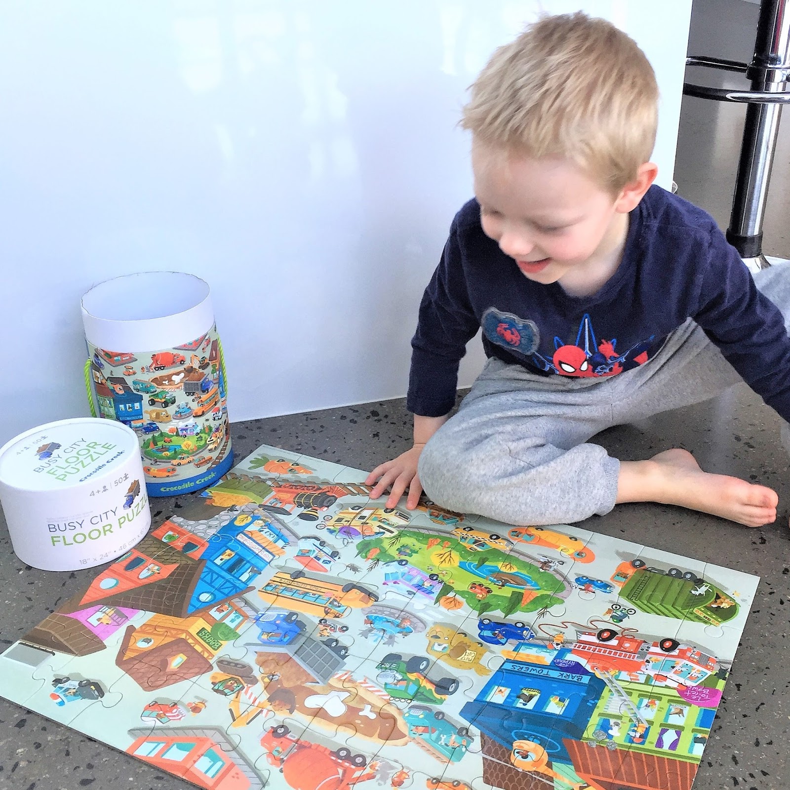 Crocodile creek puzzles deals